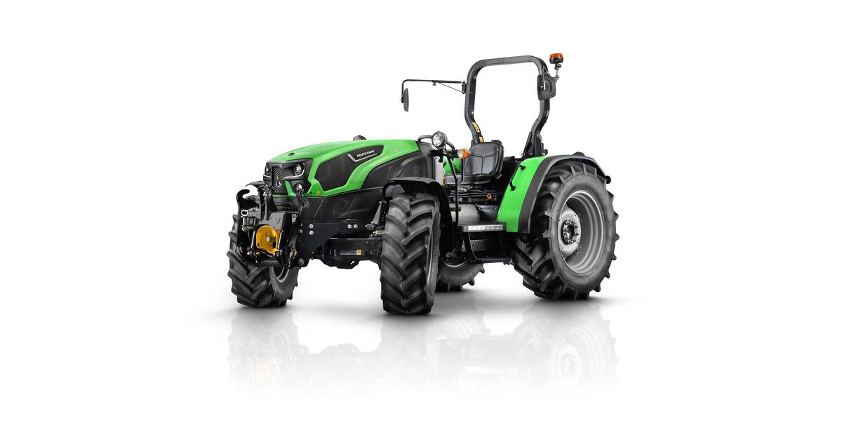 DEUTZ-FAHR 5 TB Series εικόνα
