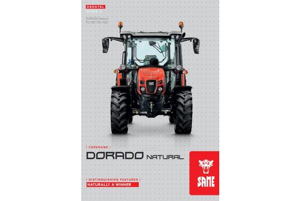 SAME DORADO NATURAL (Stage V) εικόνα
